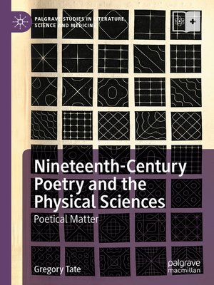 cover image of Nineteenth-Century Poetry and the Physical Sciences